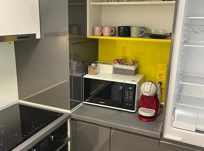 Appartamento Marvi With Private Parking Place