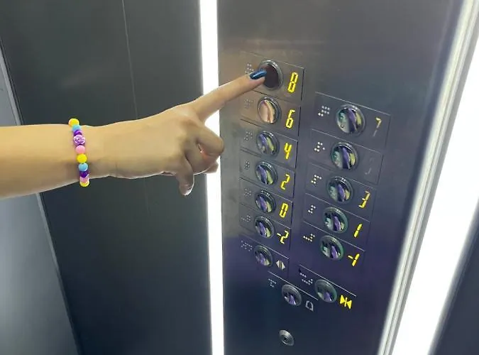 Marvi With Private Parking Place Апартаменты *