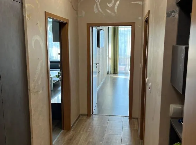 Marvi With Private Parking Place Велико-Тырново