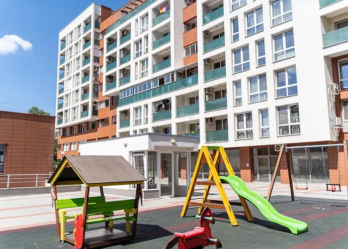 Marvi With Private Parking Place Апартаменты Велико-Тырново