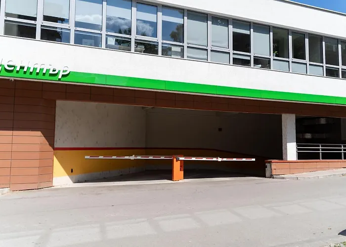 Appartamento Marvi With Private Parking Place